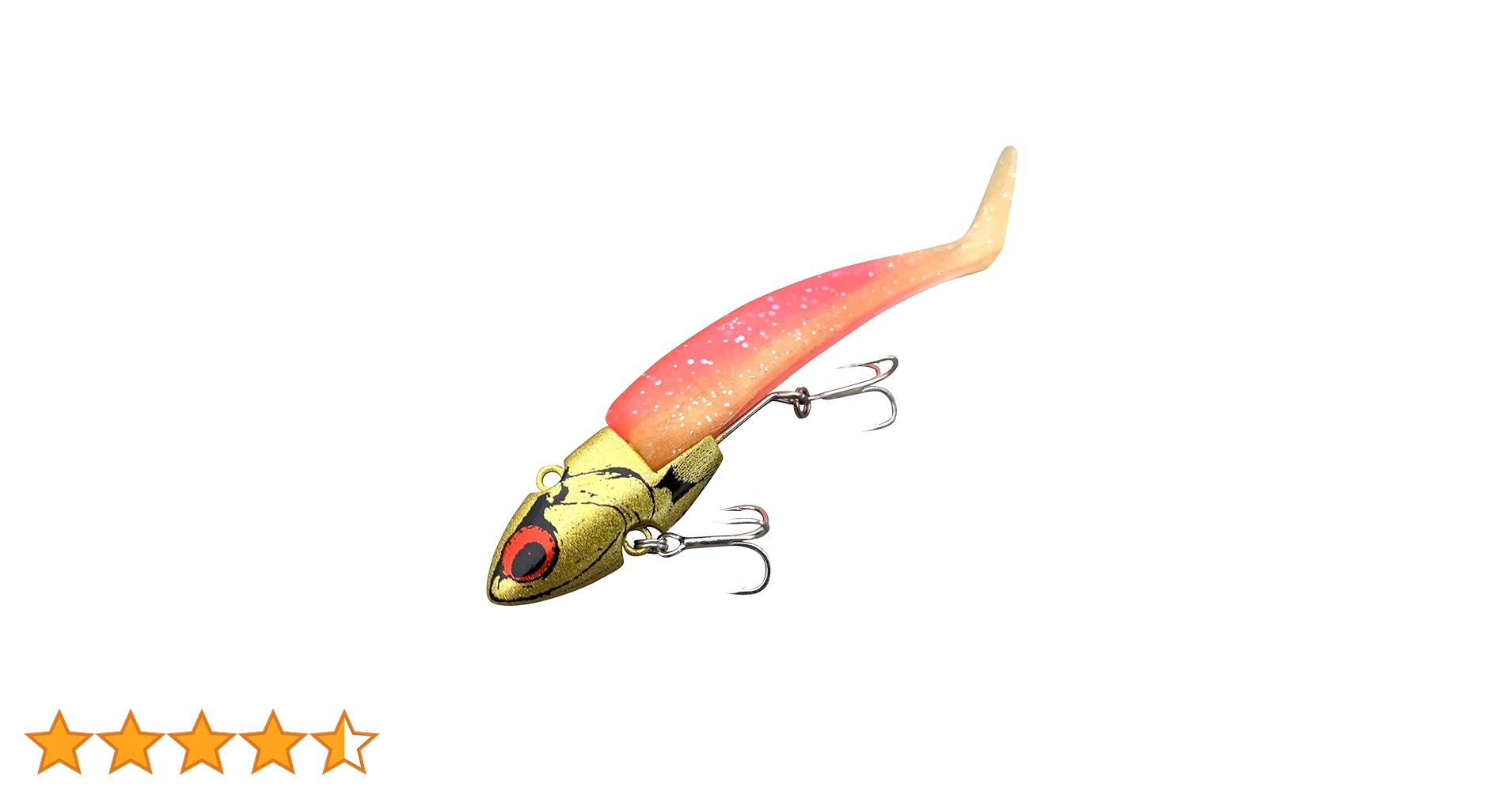 Amazon.co.jp: COREMAN(コアマン) ジグヘッド VJ-22 バイブレーション